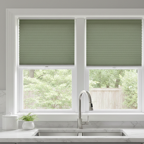 Blockout 45mm Dual Cell (KN405-407) Honeycomb Blinds
