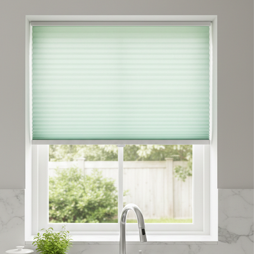 Translucent 45mm (KT401-KT412) Top Down Bottom Up Honeycomb Blinds