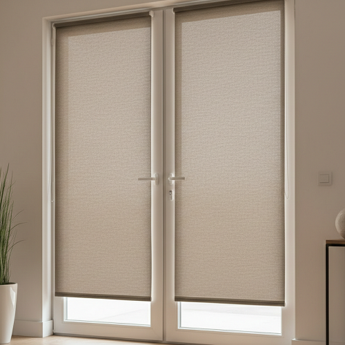 Room Darkening Sheer Shades