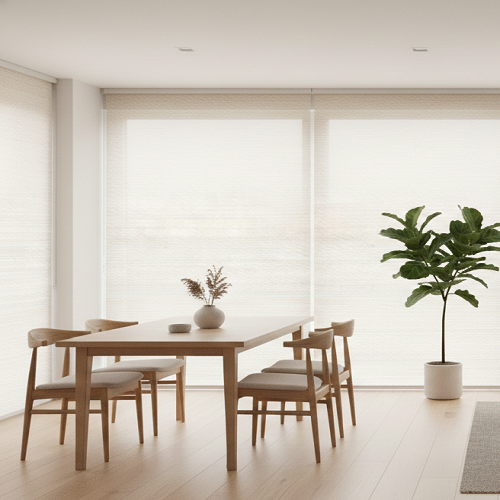 Translucent Sheer Shades