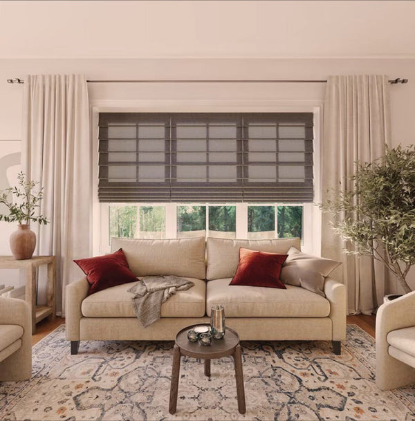 Roman Shades