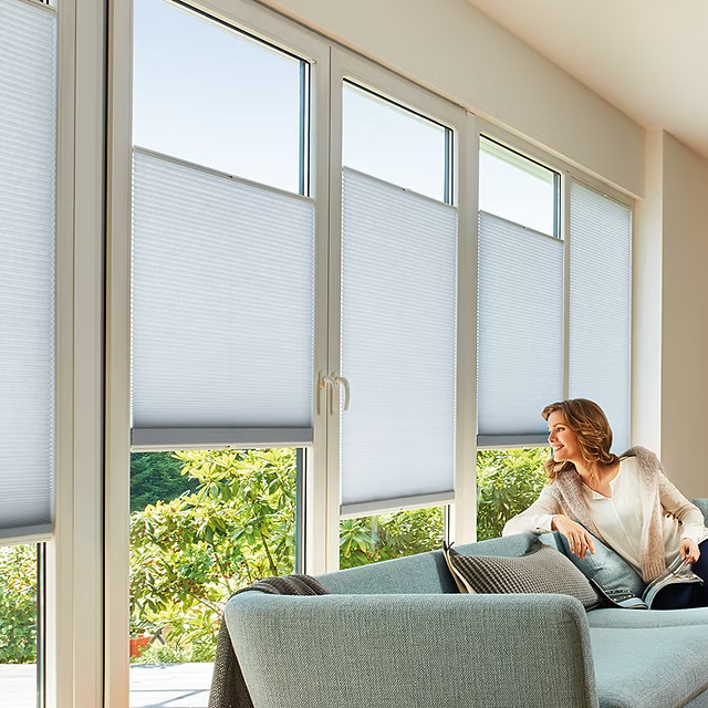 Honeycomb Blinds