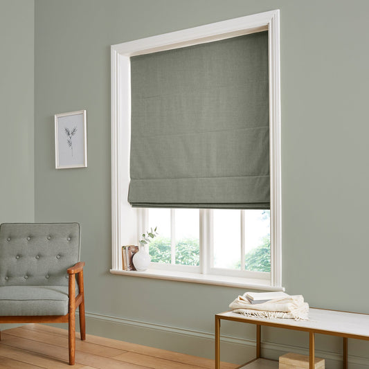 CRM03 Series Common Bottom Up  Roman Shades