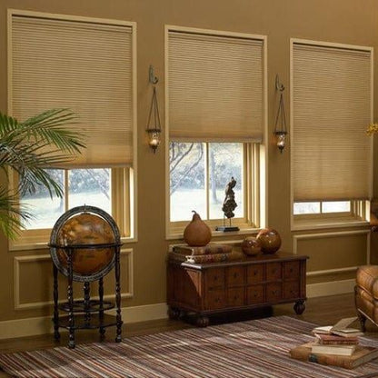 Blockout 45 mm Honeycomb Blinds (KB401–KB406)