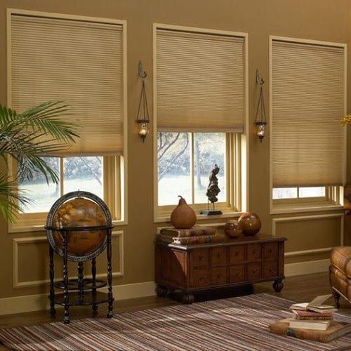 Blockout 45 mm Honeycomb Blinds (KB401–KB406)