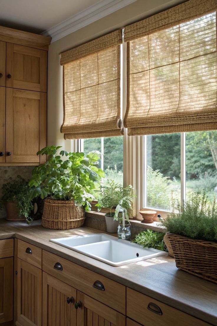 HM93295 Blackout fabric Top Down Bottom Up Roman Shades