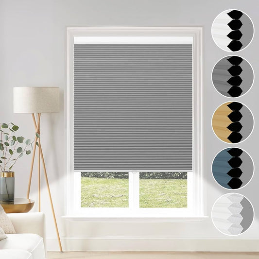 Blockout 38 mm Honeycomb Blinds