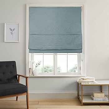 CRM03 Series Top Down Bottom Up Roman Shades