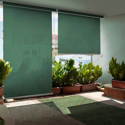 HORIZON BASKET 5%  Roller Blinds