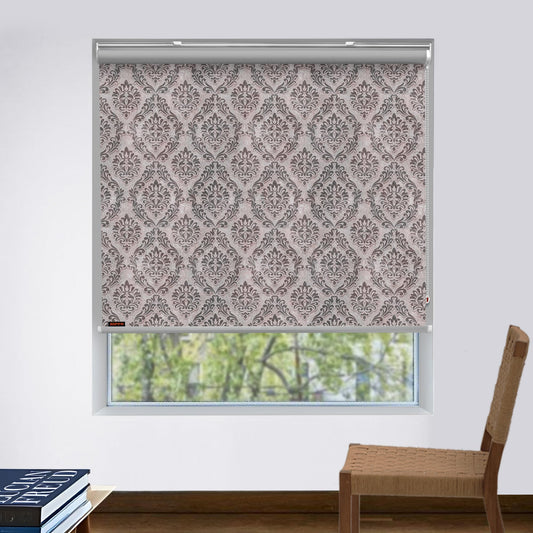 Series D1  (Twill Pattern) 1% Roller Blinds
