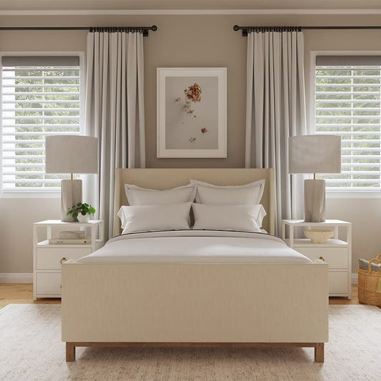 Room Darkening Sheer Shades