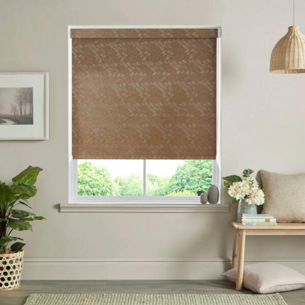 EXTERNAL BASKET 3% Roller Blinds