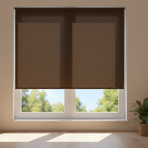 EXTERNAL BASKET 3% Roller Blinds