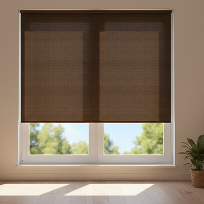 EXTERNAL BASKET 3% Roller Blinds