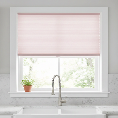 Semi-Sheer 45 mm Top-Down Bottom-Up Honeycomb Blinds