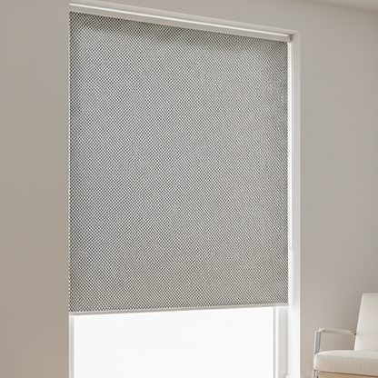 Series D1  (Twill Pattern) 1% Roller Blinds