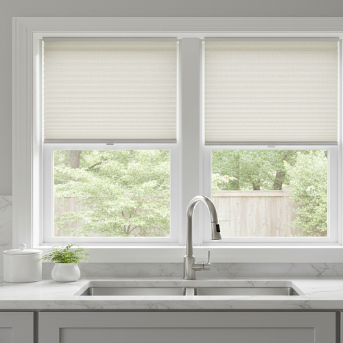 Blockout 45mm Dual Cell (KN405-407)  Honeycomb Blinds