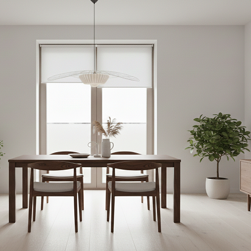 Series D3  (Twill Pattern) 3% Roller Blinds