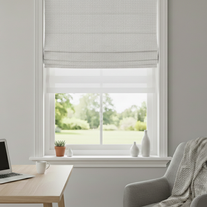 Panorama Translucent Sheer Shades