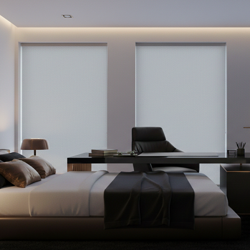 SOLAR BLOCKOUT Roller Blinds