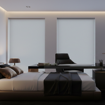 SOLAR BLOCKOUT Roller Blinds