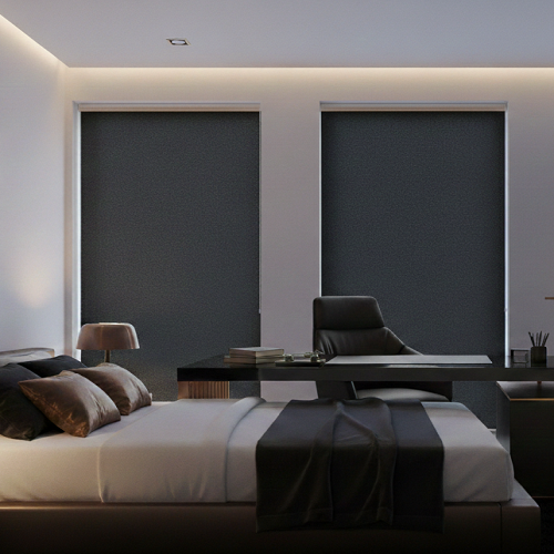 SOLAR BLOCKOUT Roller Blinds