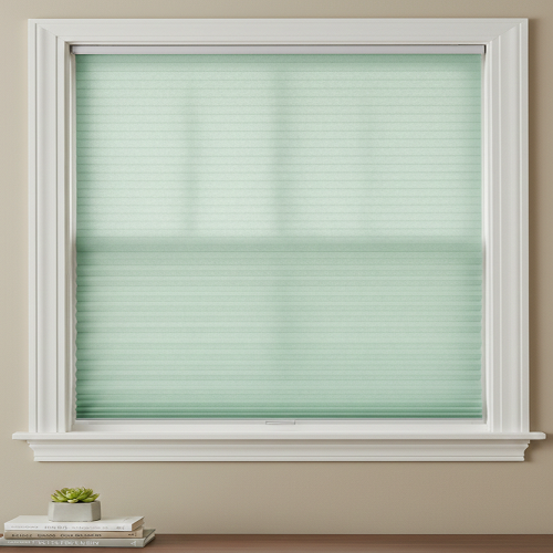 Translucent 45mm Honeycomb Blinds (KT401-KT412)