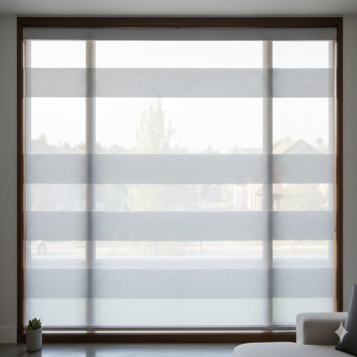 Translucent Sheer Shades