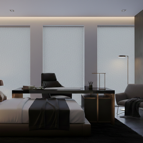 SOLAR BLOCKOUT Roller Blinds