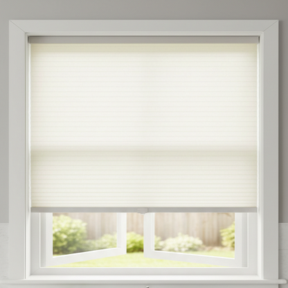 Translucent 45mm  (KT401-KT412) Top Down Bottom Up Honeycomb Blinds