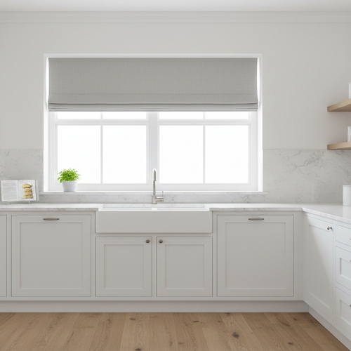 Series D3  (Twill Pattern) 3% Roller Blinds