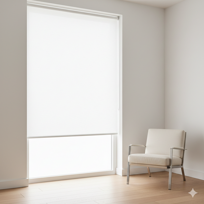 Series D1  (Twill Pattern) 1% Roller Blinds