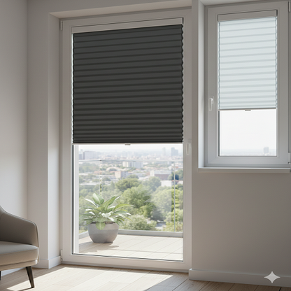 Translucent 38mm Honeycomb Blinds