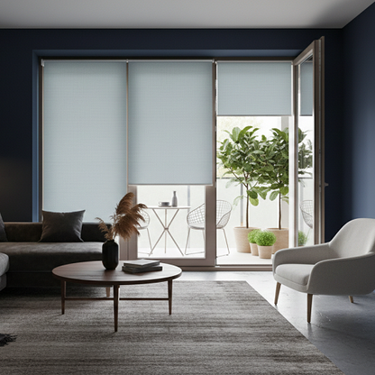 BLOCKOUT - SCALA Roller Blinds