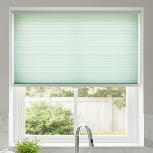 Translucent 45mm  (KT401-KT412) Top Down Bottom Up Honeycomb Blinds