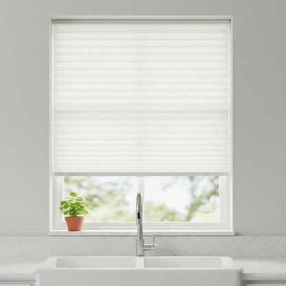 Semi-Sheer 45 mm Top-Down Bottom-Up Honeycomb Blinds