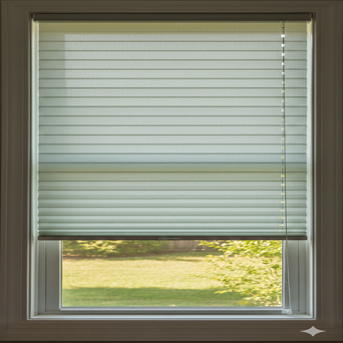 Blockout 45mm ( KB401-406) Top-Down Bottom-Up Honeycomb Blinds