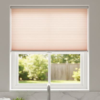 Translucent 45mm  (KT401-KT412) Top Down Bottom Up Honeycomb Blinds