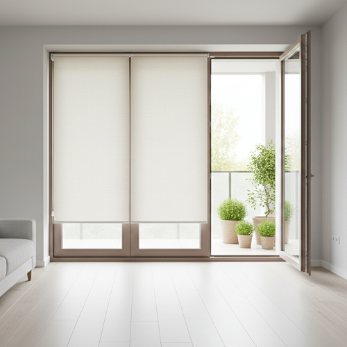 BLOCKOUT - SCALA Roller Blinds
