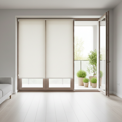 BLOCKOUT - SCALA Roller Blinds