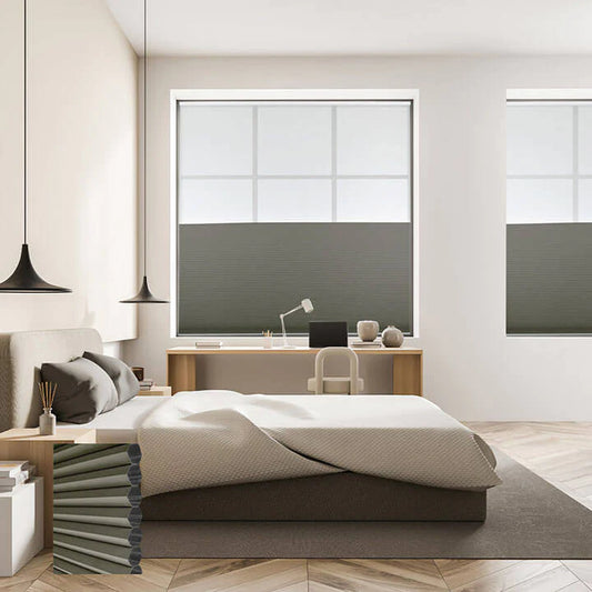Sheer+Translucent 45mm (KT413-415) Day&Night