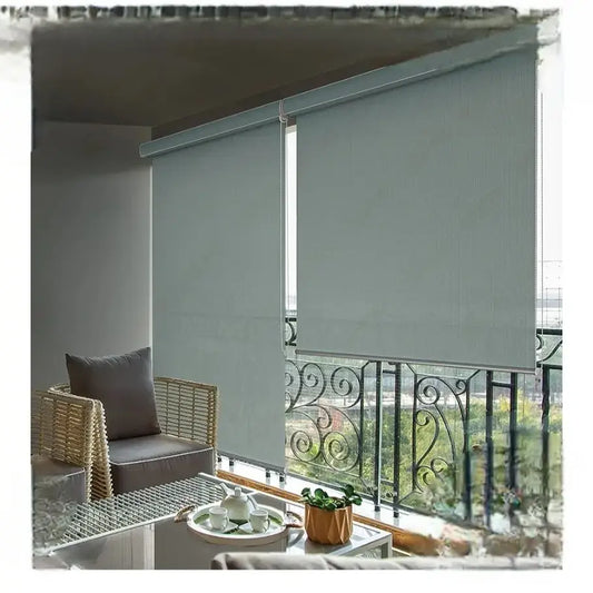 EXTERNAL BASKEТ 5% Roller Blinds