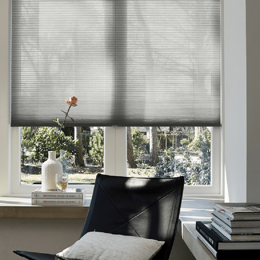 Blockout 45mm Dual Cell (KN405-407)  Honeycomb Blinds