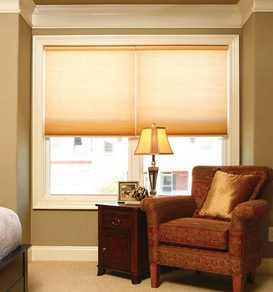Translucent 45mm  (KT413-KT415) Honeycomb Blinds