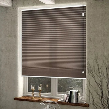 Semi-Sheer 45 mm Top-Down Bottom-Up Honeycomb Blinds
