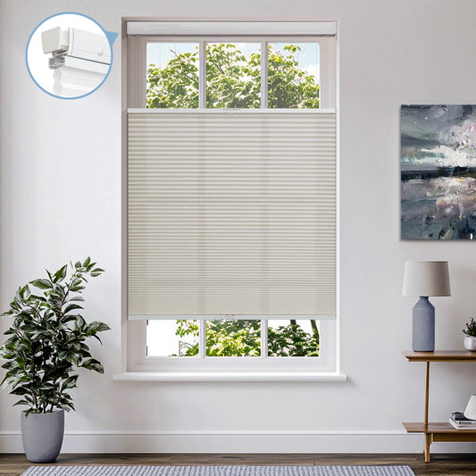 Translucent 45mm  (KT413-KT415) Honeycomb Blinds