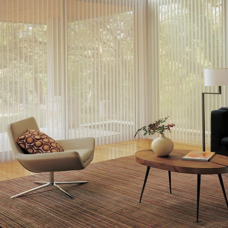 Translucent Sheer Shades