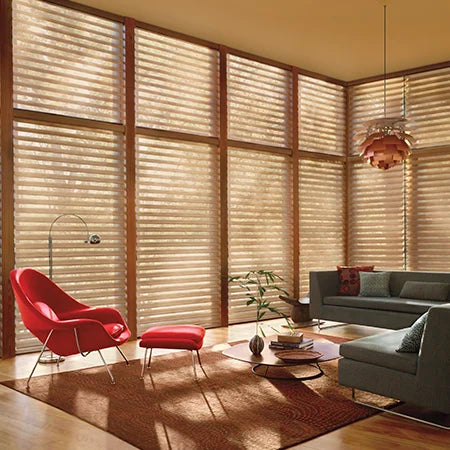 Translucent Sheer Shades