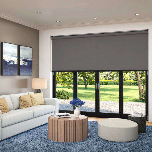 BLOCKOUT - SCALA Roller Blinds